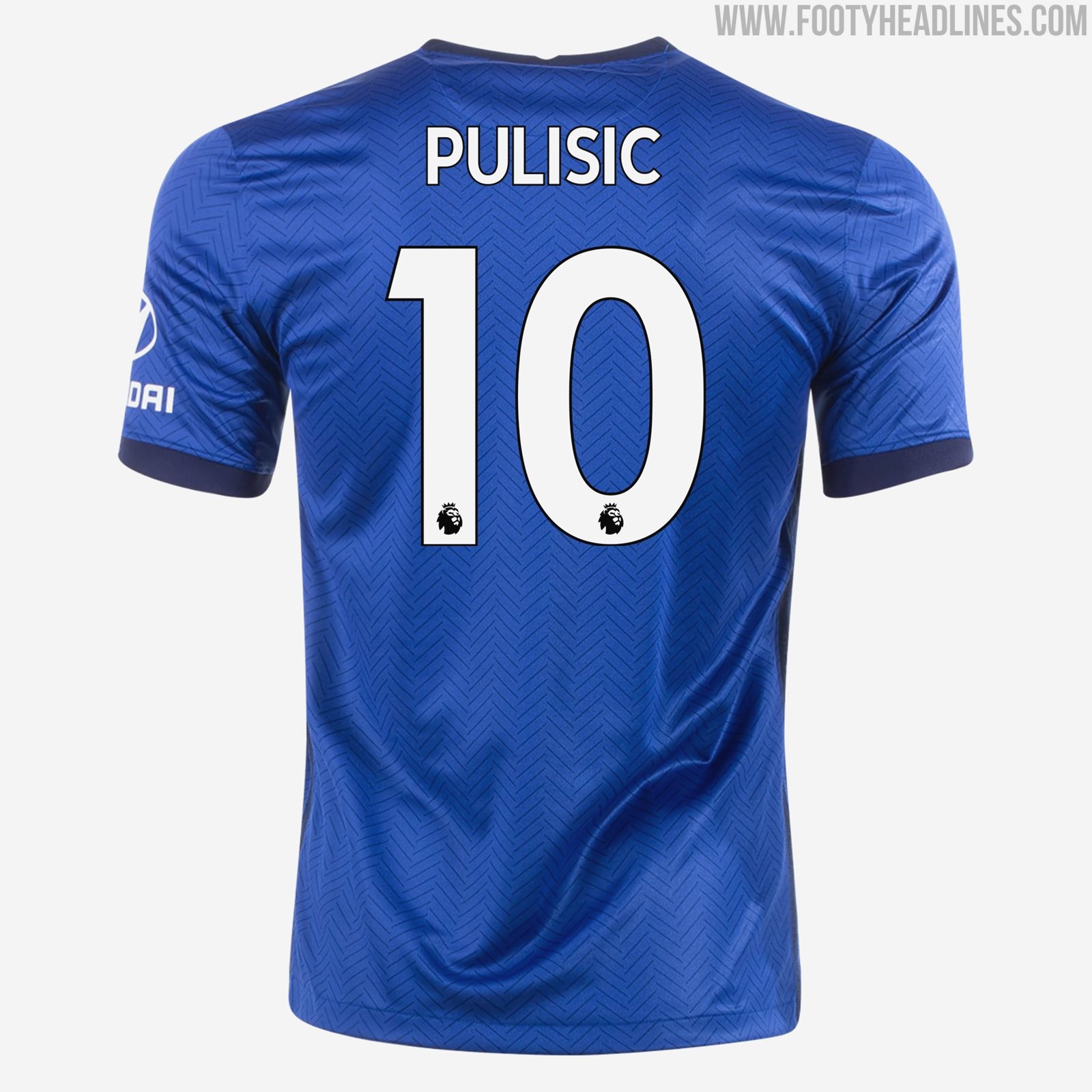 Chelsea 2024 10 jersey